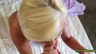 silky satin pantyhose hints at her naughty private experiments