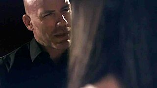 Old Guy Roughly Dominates Submissive Teen In Hardcore Fuck