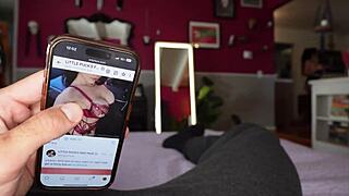 Best Friend's Big Titty GF Puck Is a Tight Pussy Internet Slut Creampie