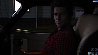 ever chased two curvy hentai teens with monster cocks hunting pussy?