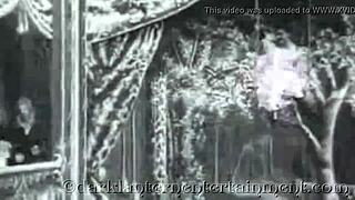 Vintage swingers confess erotic hairy pussy group fun in victorian lantern style