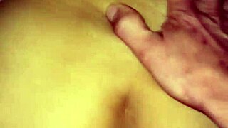i luv dat amateur doggystyle cumshot on my petite interracial ass