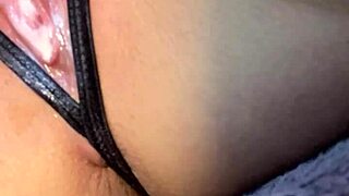 dildo play after cleaning led to creamy fun?