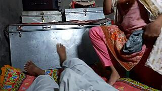 devar fucks bhabhi's chut hard in viral desi homemade indian sex