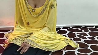 Indian Stepsister Fucks Stepbrother Brutal: Desi Taboo Hindi Dirty Talk Roleplay