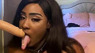 Can Lexo Butterfly Suck That Cock Off the Wall?