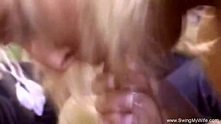 swinger wifey craves every inch exposed and filled at the wedding