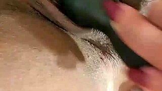 masterbating in the store then peeing roadside before flashing saggy tits 😈🚗👅