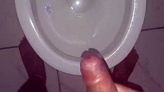 why does this sexy brazilian stud jerk his monster cock solo at midnight?