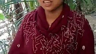 Hot Sexy Bengali Village Bhabhi's New Steamy Ranch Sex Story India