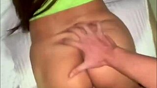 hubby's friend rubs my big ass then fucks me doggystyle