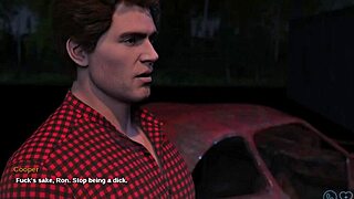ever chased two curvy hentai teens with monster cocks hunting pussy?