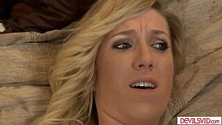 three black men dp petite blonde hard