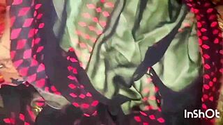 hot desi couple kisses passionately before hard indian fuck
