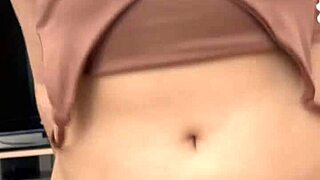 POV Step Sis Yoga Stretch Turns into Accidental Doggy Fuck and Ride