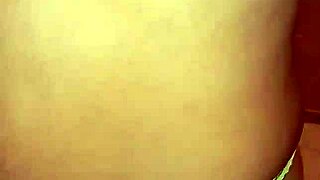 real homemade with sexy latina milf wife riding cowgirl to wet orgasm