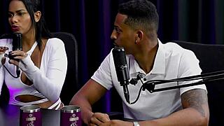 Son's huge cock ends school bullying with anal pounding vivy marques sheer red
