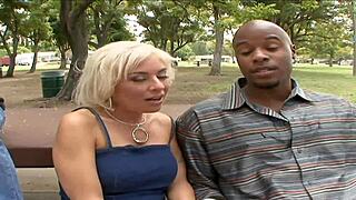 Lennox Craves Bigger Cock Than Hubby's!!