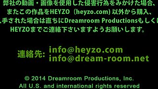 japanese babe creampied right after av interview?!