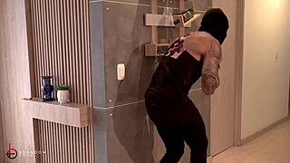 bbc burglar fucks ema ribeiro's virgin pussy with brandon cruz
