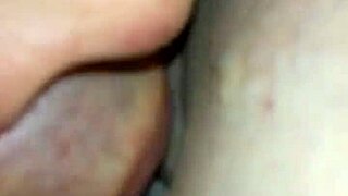 argentinian amateur chupando toda su verga