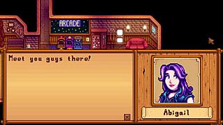 i take xtardew valley mod abigail for saloon bathroom quickie