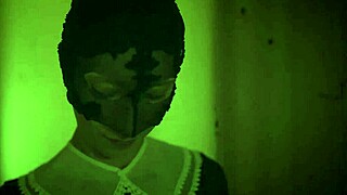 petite slave bent over group fucked by monster cocks in latex?
