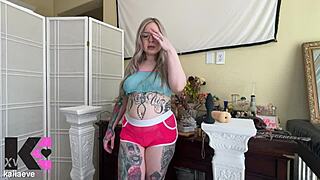 goddess programs horny gooner to handhump plug and pump