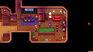 i take xtardew valley mod abigail for saloon bathroom quickie