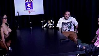 entrevista safada com alice vasconcelos e olhares quentes no porn cast brazil parte 4