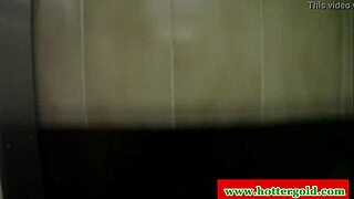 I'm a horny latina babe seducing my colleague in lingerie heels