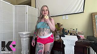 goddess programs horny gooner to handhump plug and pump