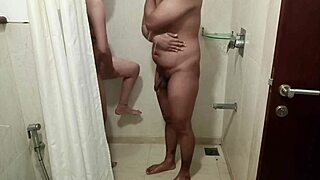 stepmom always gets monster cock she craves