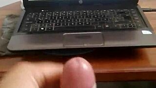 tribute to hot joyce braziliana stroking cock 😍💦🔥