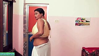 hot bhabhi gets fucked hard by naughty devar