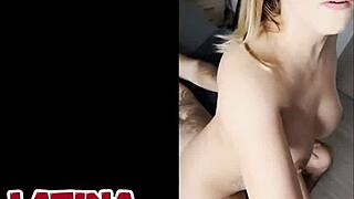 thick colombian milf tatiana rae ass fucked gaped first time latina casting