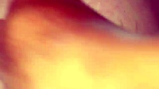 amazing homemade anal fisting stretches gaping asshole wide