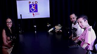entrevista safada com alice vasconcelos e olhares quentes no porn cast brazil parte 4