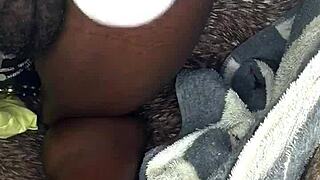 Watch Amateur Fist Pussy Ride Bottle To Anal Creampie Cum Fan Gift