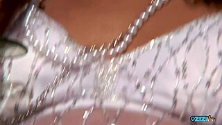 this asian slut took all those cum loads in blowbang n swallowed em, damn!