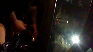 Jerking Off Solo in Car for Public Thrill!