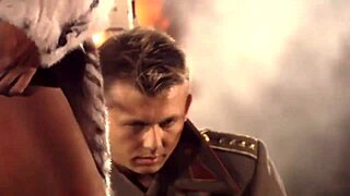 sasha dith stars in this official russian hd video