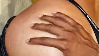 hermanastro pulls jeans off tight virgin pussy and fucks