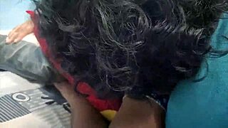heart racing as horny indian bhabhi tempts neighbor into rough wife pounding
