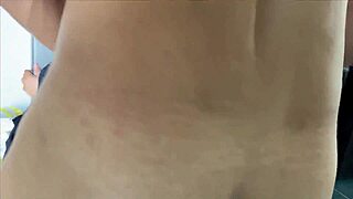 pervy stepdad rams skinny schoolgirl's shaved pussy doggy without asking