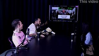 entrevista safada com alice vasconcelos e olhares quentes no porn cast brazil parte 4