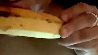 I crave sucking that banana deep like a horny Latina BBW slut