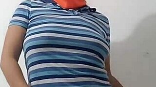 my big tits glow with dirty hot stretch marks