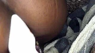 Watch Amateur Fist Pussy Ride Bottle To Anal Creampie Cum Fan Gift