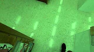 Pov Fucking Stranger Library Bathroom Abella Olsen 4k